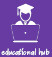 The Educational Hub logo