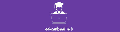 The Educatinoal Hub logo